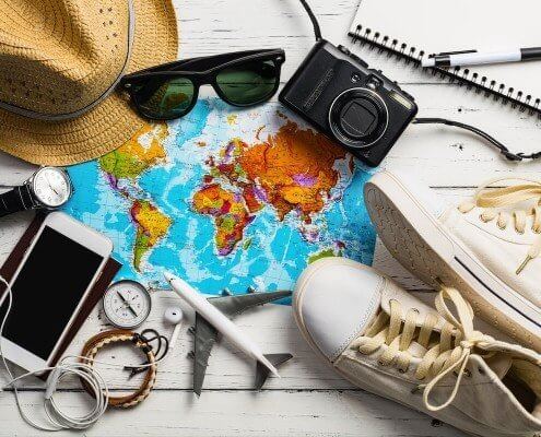 reasons to live or study abroad